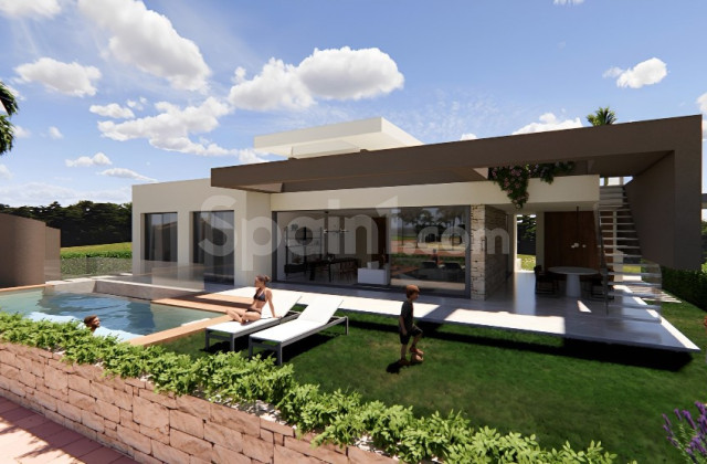Villa - Nybygg - Los Alcázares - Los Alcazares