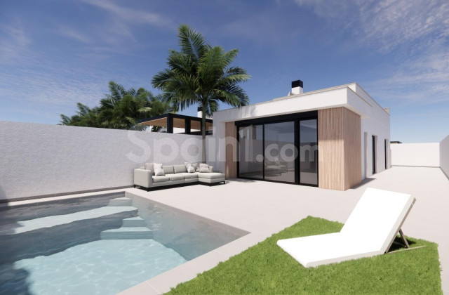 Villa - Nybygg - Los Alcázares - Los Alcazares