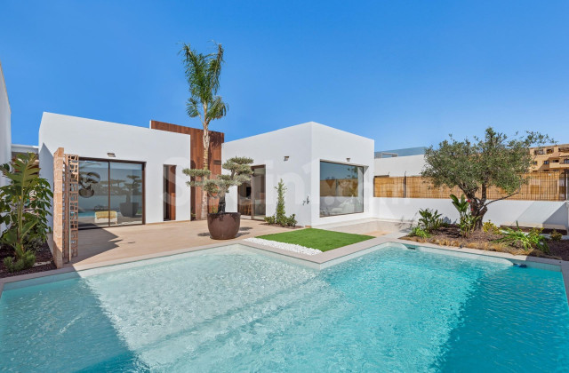 Villa - Nybygg - Los Alcázares - S-92167