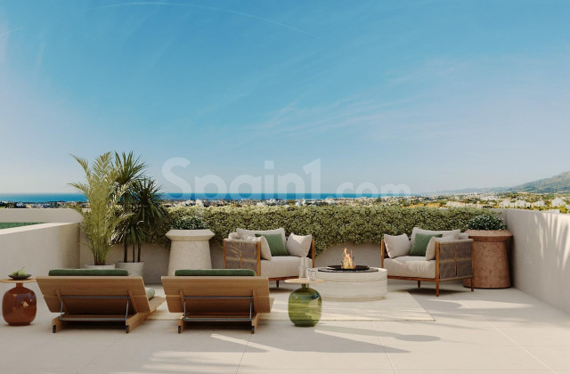 Villa - Nybygg - Marbella - El Ingenio