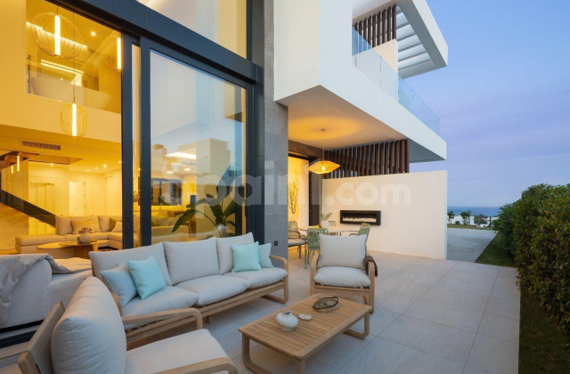Villa - Nybygg - Marbella - Rio Real Golf