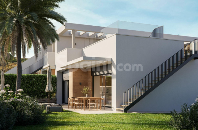 Villa - Nybygg - Mijas - Cerrado del Águila Golf