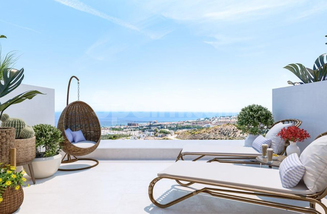 Villa - Nybygg - Mijas - La Cala