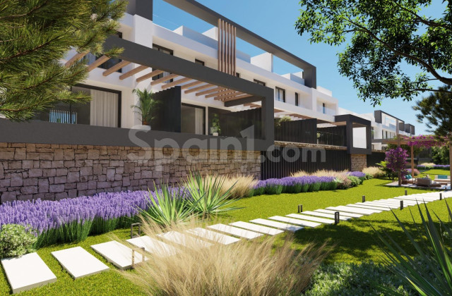 Villa - Nybygg - Mijas - Mijas