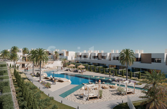 Villa - Nybygg - Mijas - Mijas