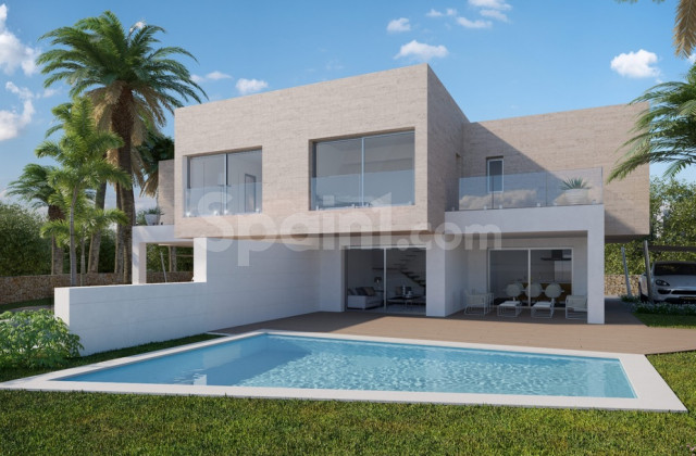 Villa - Nybygg - Moraira - Moraira