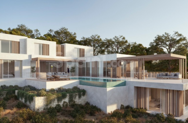 Villa - Nybygg - Moraira - Moraira