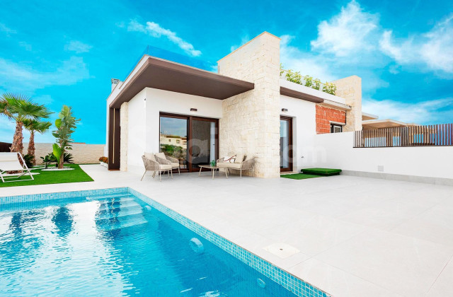 Villa - Nybygg - Orihuela - S-27687