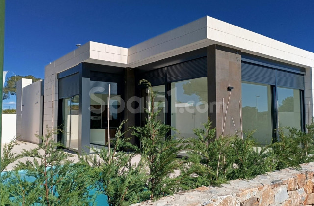 Villa - Nybygg - Pilar de la Horadada - Lo Romero Golf
