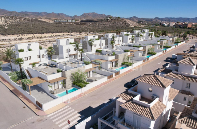 Villa - Nybygg - Puerto de Mazarron - Caleñares