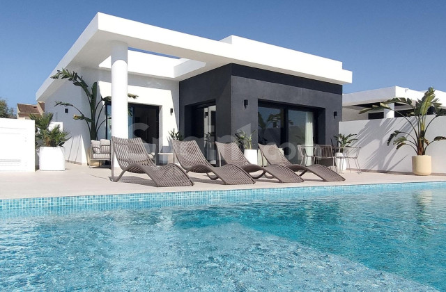 Villa - Nybygg - Rojales - Ciudad Quesada