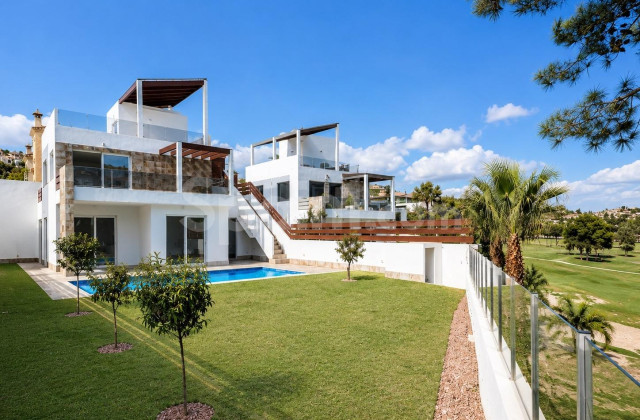 Villa - Nybygg - Rojales - Golf La Marquesa (Ciudad Quesada)
