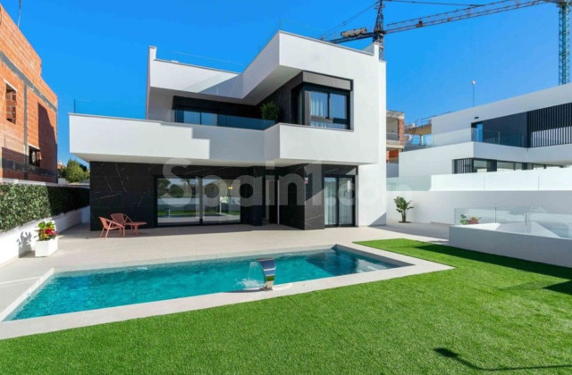 Villa - Nybygg - Rojales - Rojales