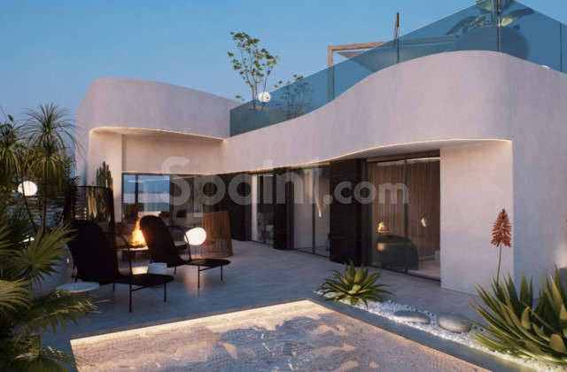 Villa - Nybygg - Rojales - Rojales