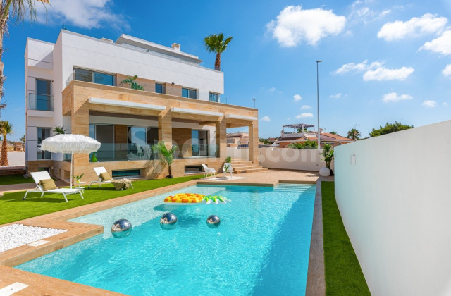 Villa - Nybygg - Rojales - S-45263