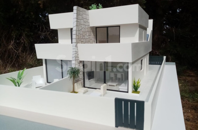 Villa - Nybygg - San Javier - San Javier