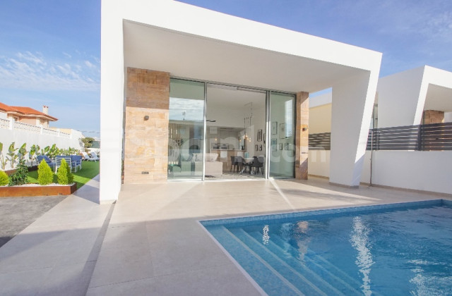Villa - Nybygg - Torrevieja - Torrevieja