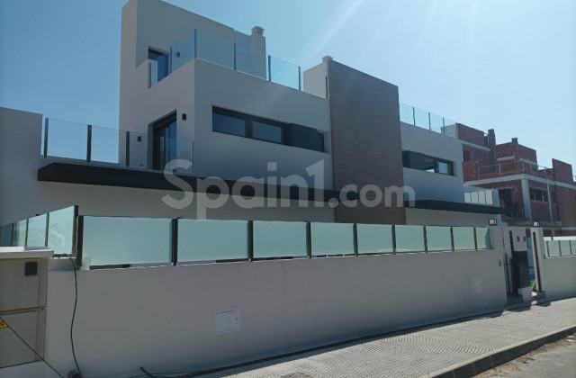 Villa - Nybygg - Villamartín - Las Filipinas