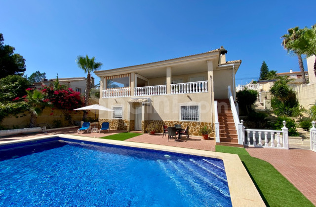 Villa - Resale - Algorfa - Lomas De La Juliana