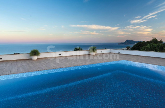 Villa - Resale - Altea - Altea