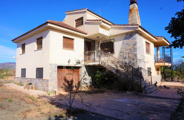 Villa - Resale - Balsicas - Sucina