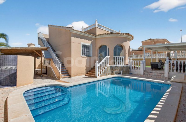 Villa - Resale - Benijofar - DB-71425