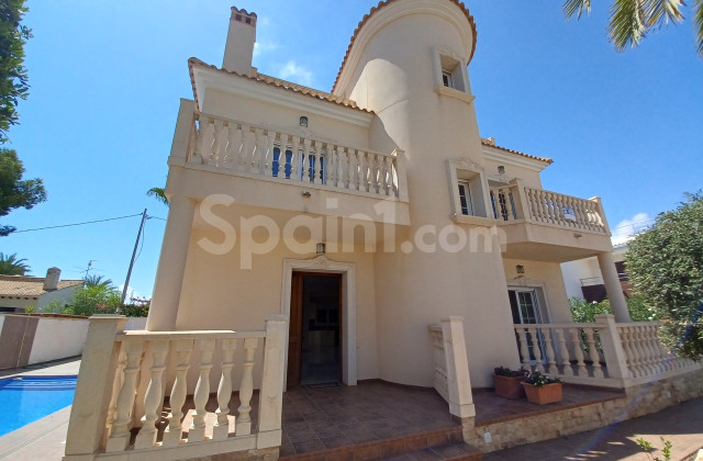 Villa - Resale - Cabo Roig - Cabo Roig