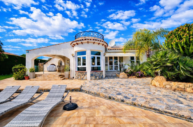 Villa - Resale - Cabo Roig - Cabo Roig