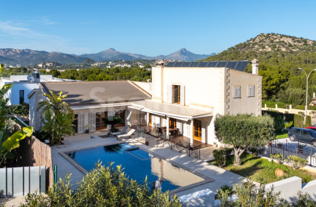Villa - Resale - Calviá - Mallorca