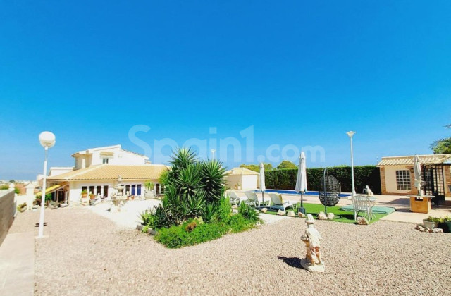 Villa - Resale - Campoamor - Campoamor