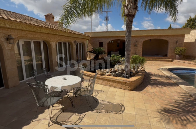 Villa - Resale - Cartagena - Costa Blanca Sur