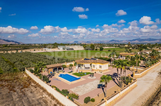 Villa - Resale - CATRAL - Catral