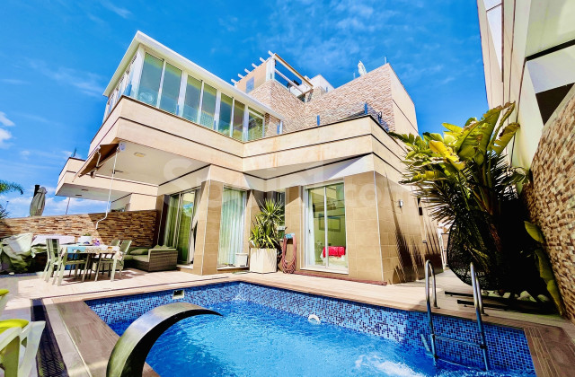 Villa - Resale - Ciudad Quesada - Ciudad Quesada