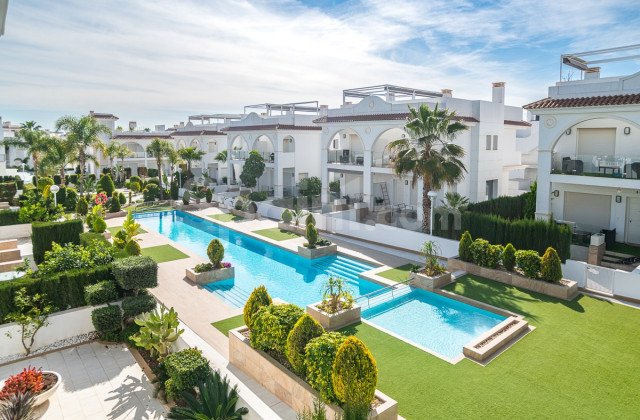 Villa - Resale - CIUDAD QUESADA - CIUDAD QUESADA