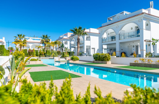 Villa - Resale - CIUDAD QUESADA - CIUDAD QUESADA