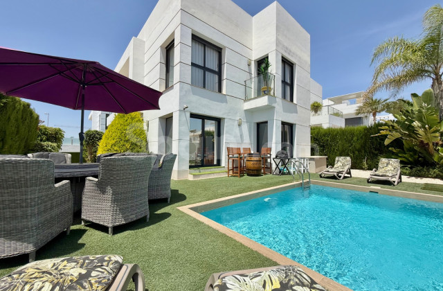 Villa - Resale - Ciudad Quesada/Rojales - Cuidad Quesada