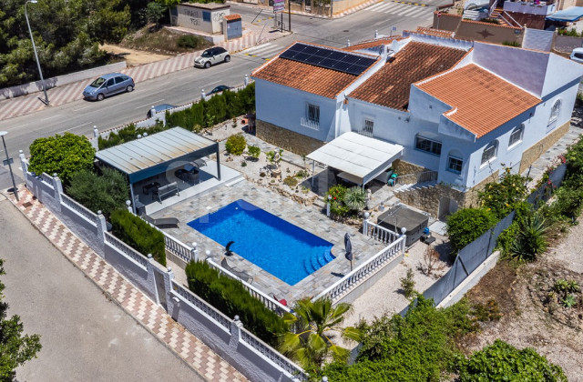 Villa - Resale - La Marina - La Marina