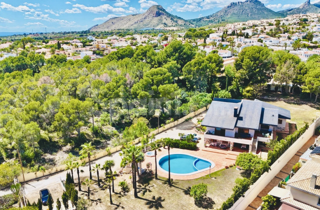 Villa - Resale - La Nucía - La Nucía