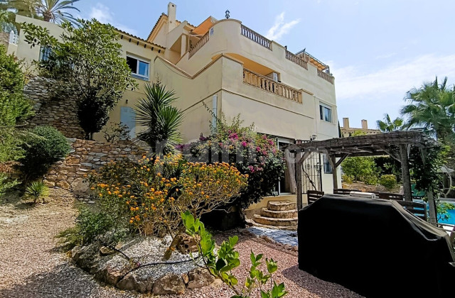 Villa - Resale - Las Ramblas Golf - Costa Blanca