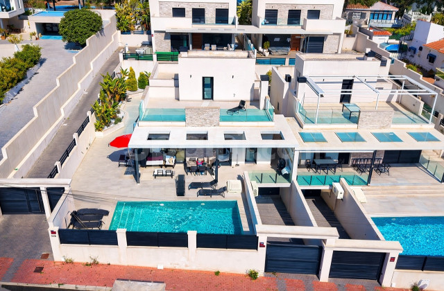 Villa - Resale - Los Balcones - Los Balcones