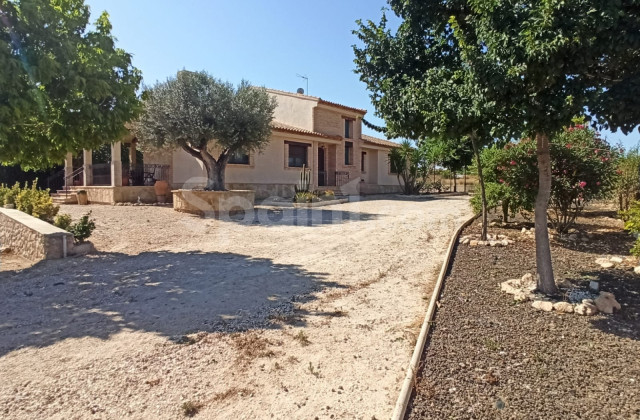 Villa - Resale - Matanza de Santomera - Matanza de Santomera