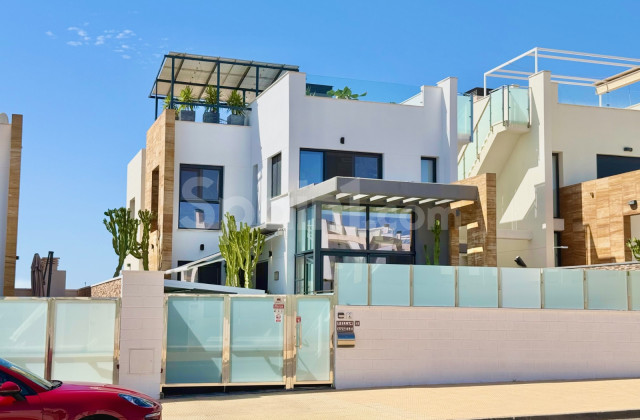 Villa - Resale - Orihuela Costa - Cabo Roig