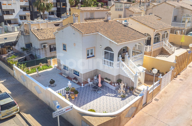 Villa - Resale - ORIHUELA COSTA - Los Altos
