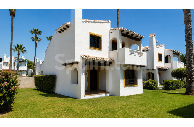 Villa - Resale - Orihuela Costa - Los Dolses