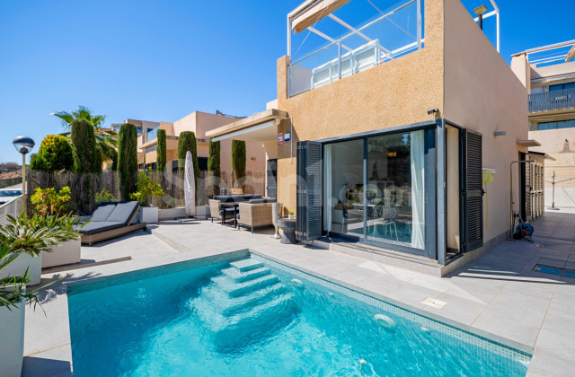 Villa - Resale - Orihuela Costa - SBE1023