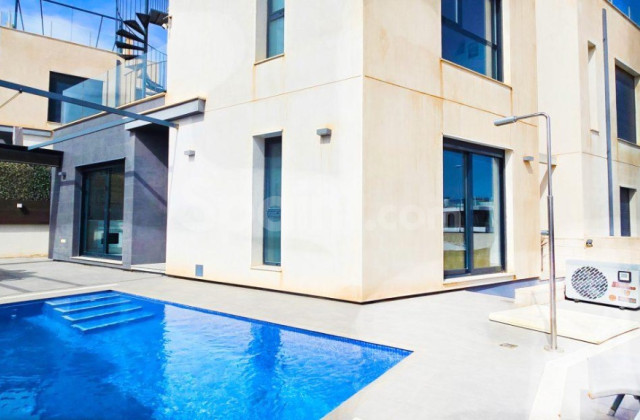 Villa - Resale - Orihuela Costa - Villamartin