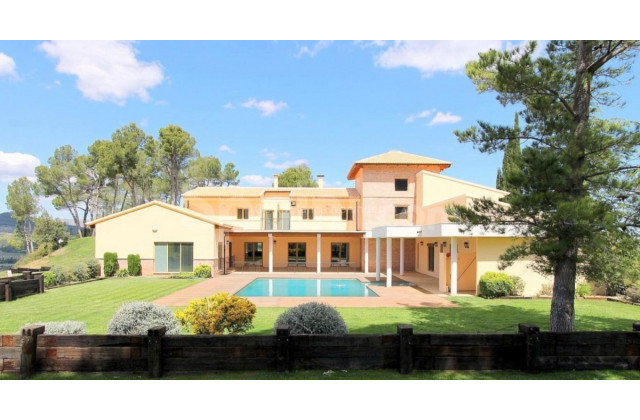Villa - Resale - Penàguila - CBW-38098