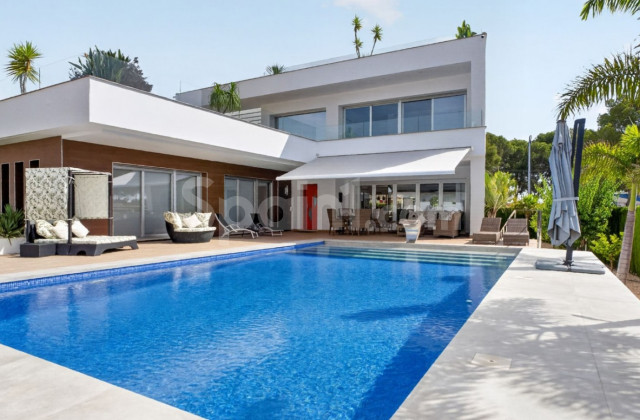 Villa - Resale - Pinar de Campoverde - Pinar de Campoverde