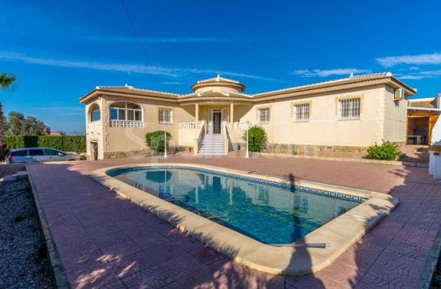 Villa - Resale - Rojales - Ciudad Quesada