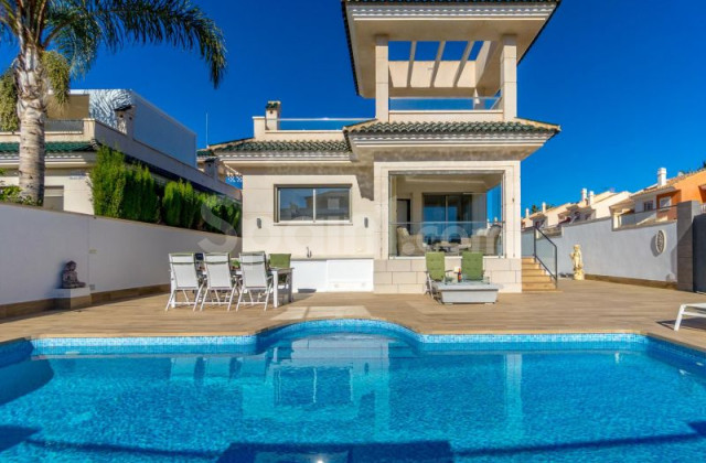 Villa - Resale - Rojales - Cuidad Quesada